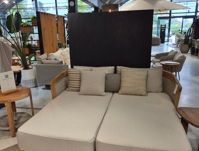 Borek Horizon chaise longue - showroommodel