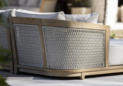 Borek Horizon chaise longue - showroommodel