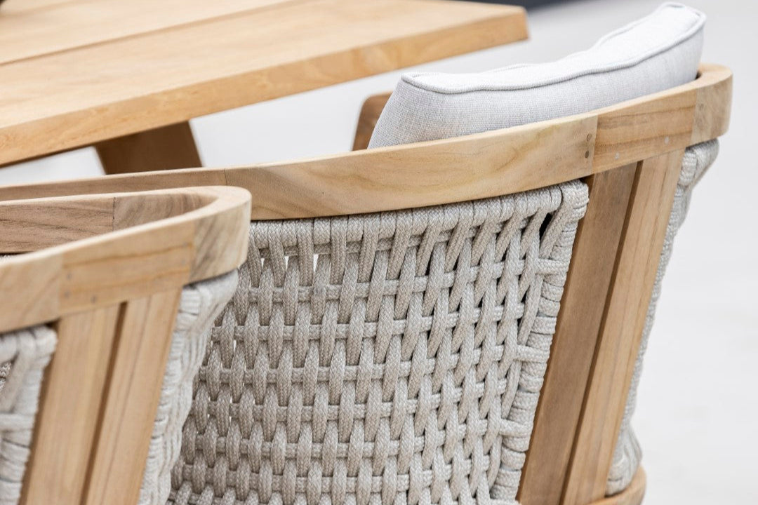 Horizon | Esszimmerstuhl | Teak