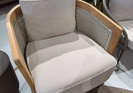 Borek Horizon fauteuil - showroommodel
