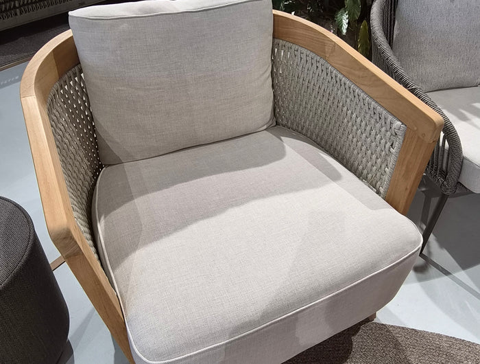 Borek Horizon fauteuil - showroommodel