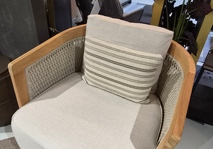 Borek Horizon fauteuil - showroommodel