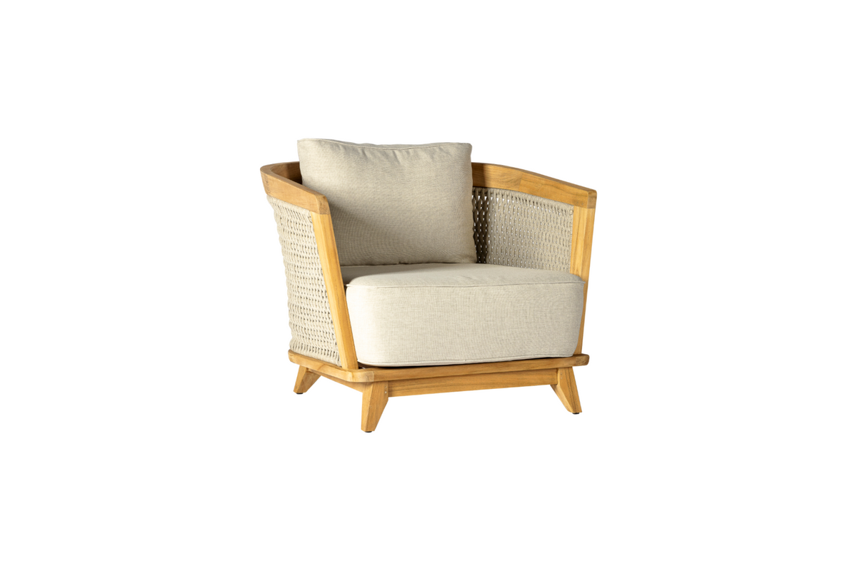 Horizon | Loungesessel | Teak