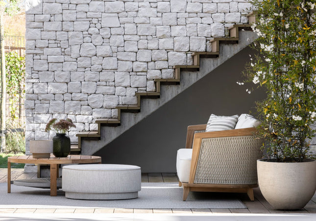Borek Horizon | Sofa | Teak
