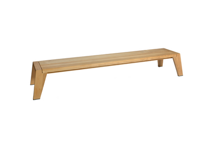 Borek Hybrid | Low Dining Rugloze Bank | 260x56