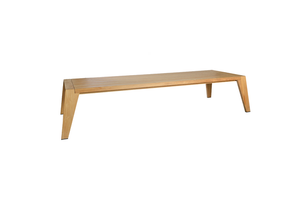 Borek Hybrid | Low Dining Tafel |