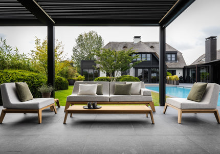 Borek Hybrid | Sofa Set |