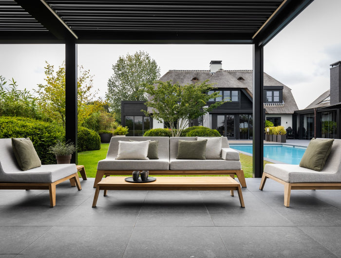Borek Hybrid | Sofa Set |