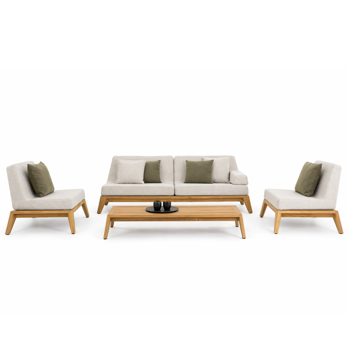 Borek Hybrid | Sofa Set |