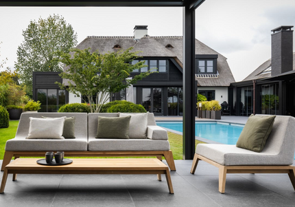 Borek Hybrid | Sofa Set |