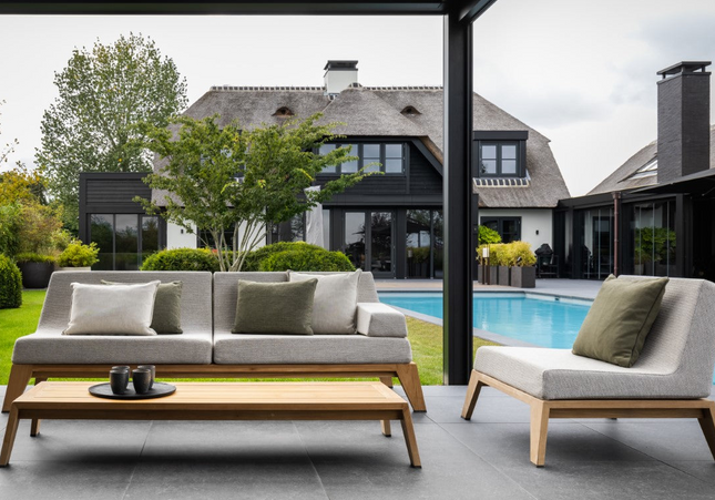Borek Hybrid | Sofa Set |
