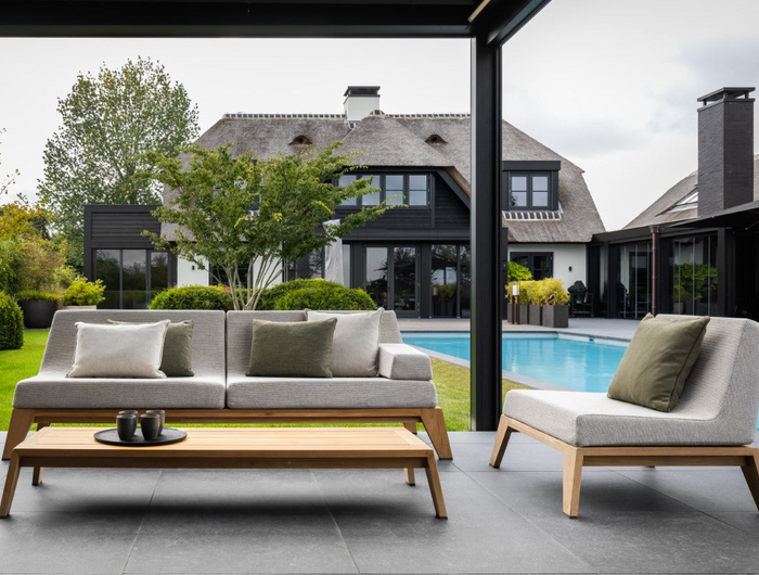 Borek Hybrid | Sofa Set |