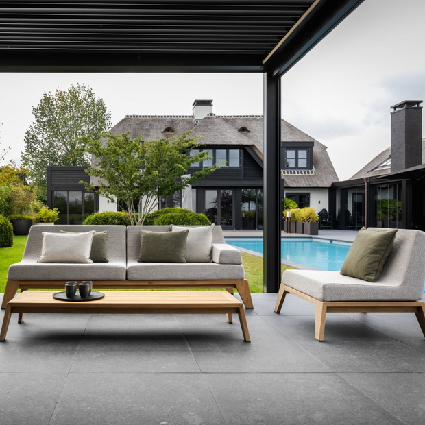 Borek Hybrid | Sofa Set |