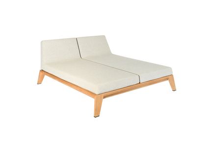 Borek Hybrid | Verrijdbaar | Daybed