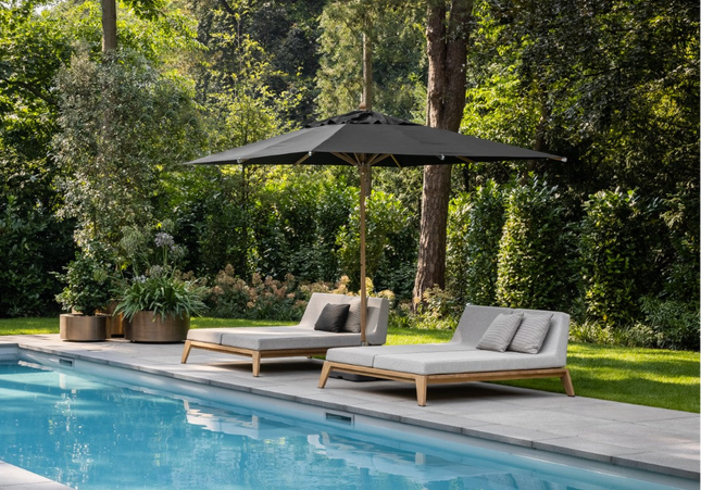 Borek Hybrid | Verrijdbaar | Daybed