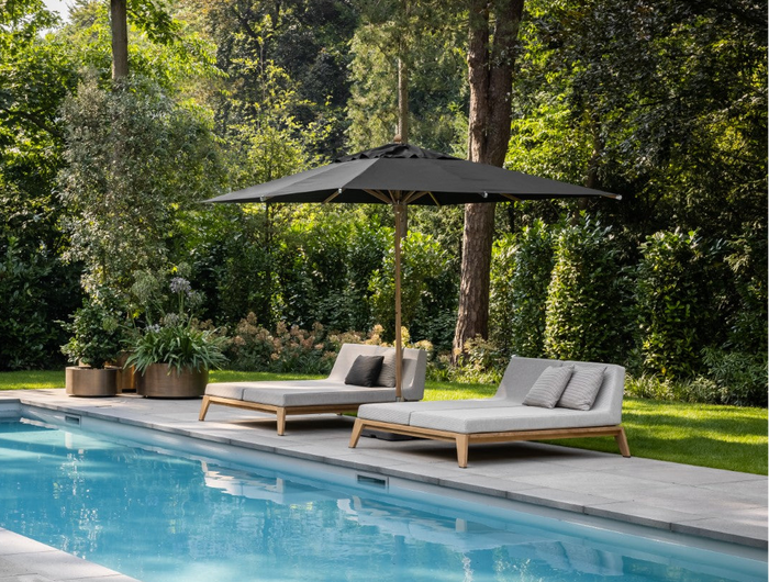 Borek Hybrid | Verrijdbaar | Daybed