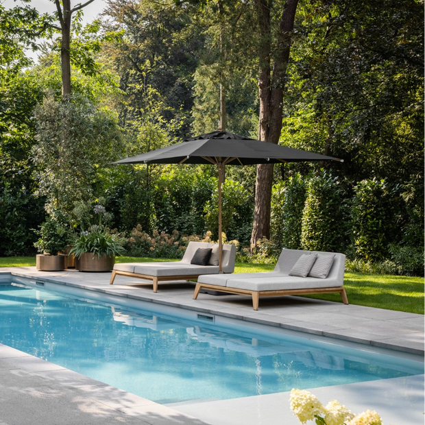 Borek Hybrid | Verrijdbaar | Daybed