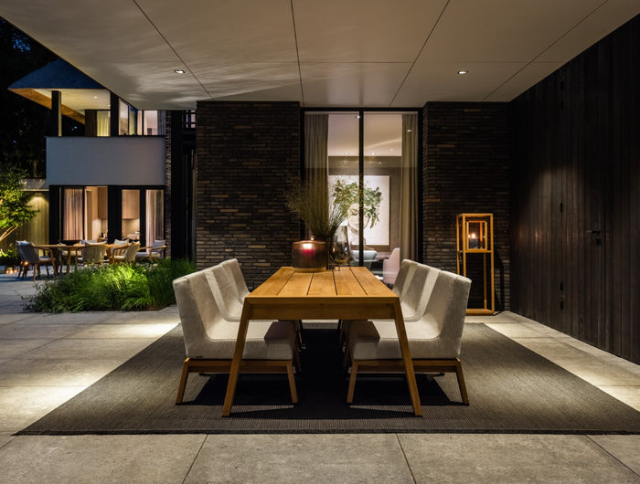 Borek Hybrid | Verrijdbare | Low Dining Stoel