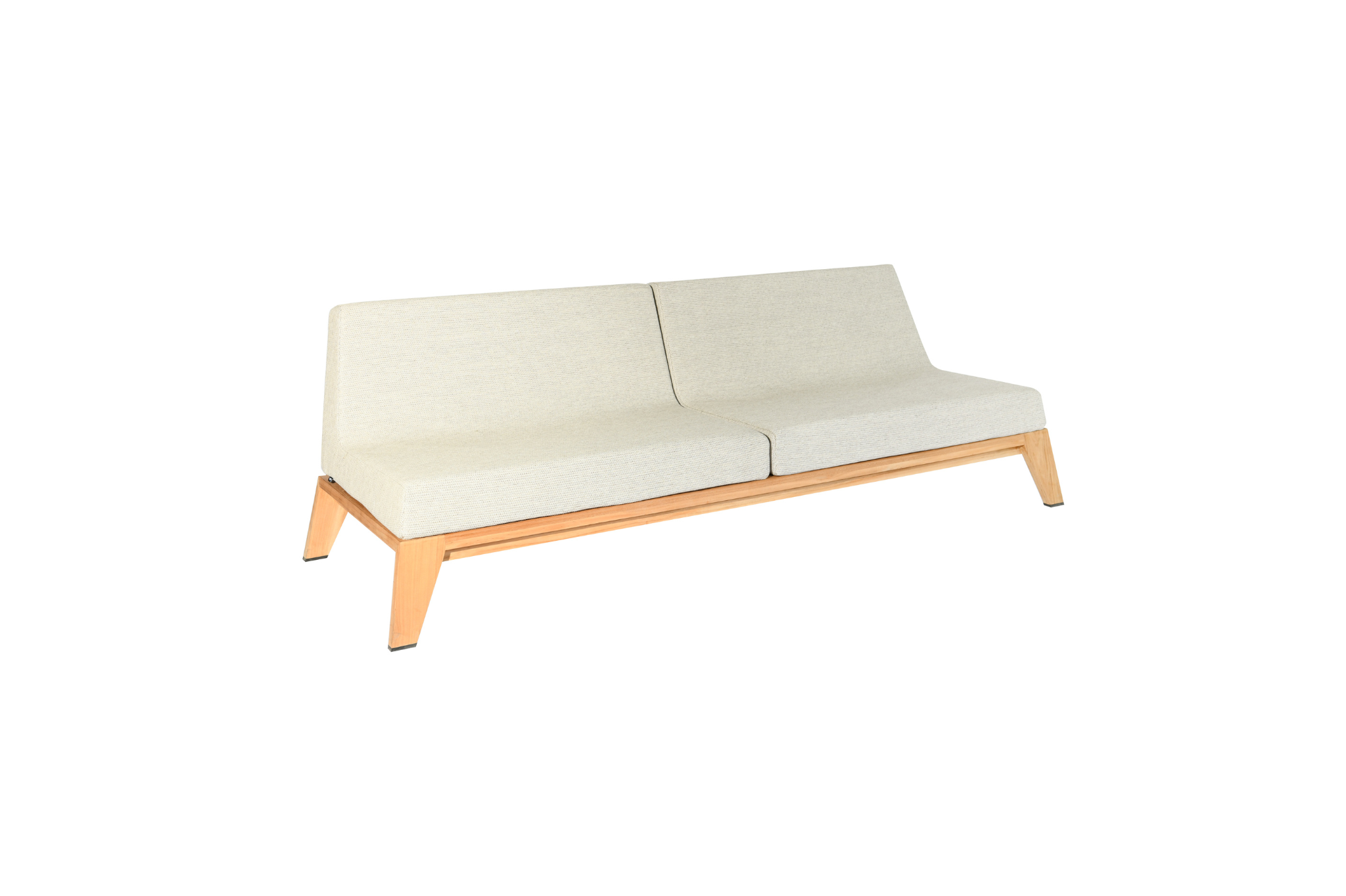 Zonder armrest