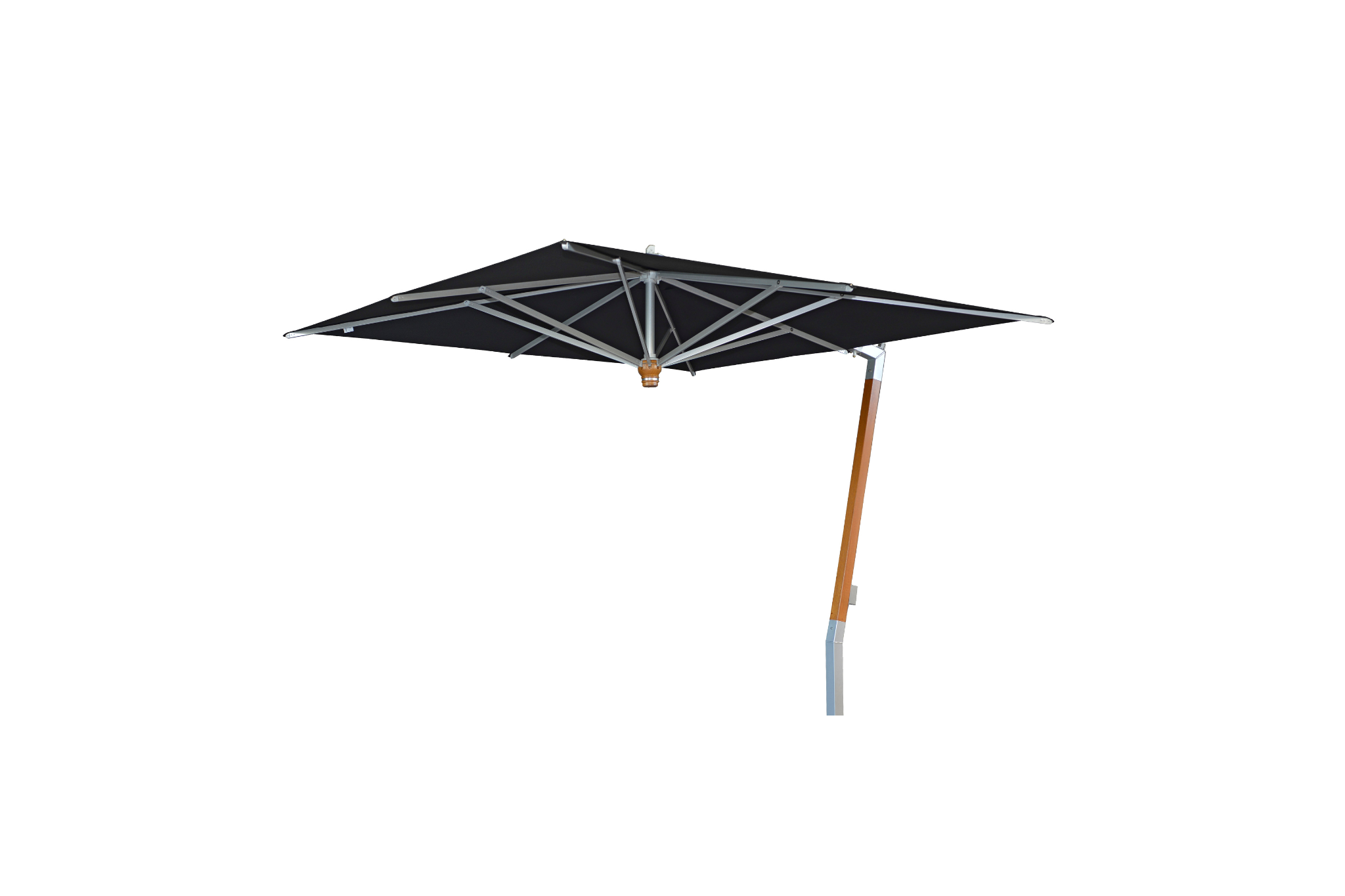 Sunbrella® | Zwart / 280x280