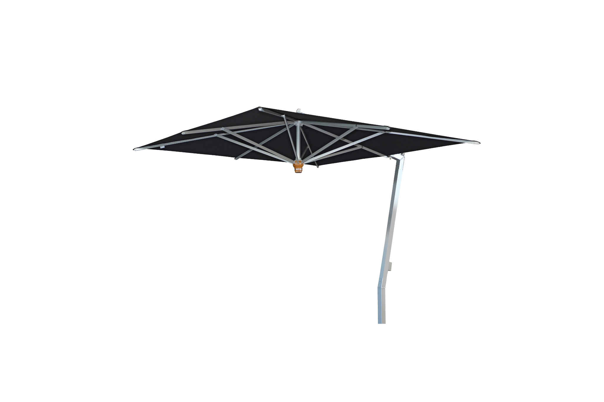 Sunbrella® | Zwart / 280x280