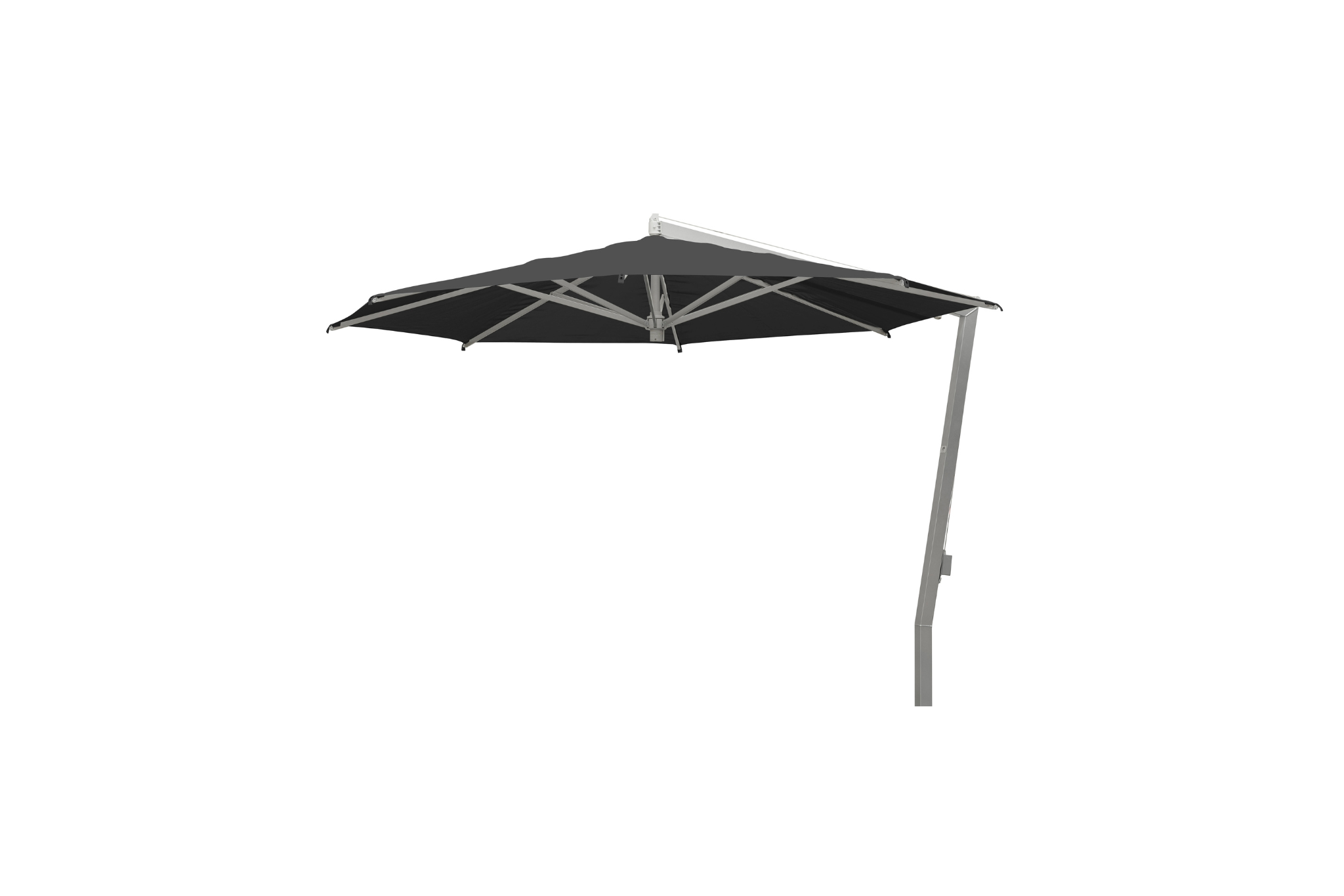 Sunbrella® | Zwart / ø340
