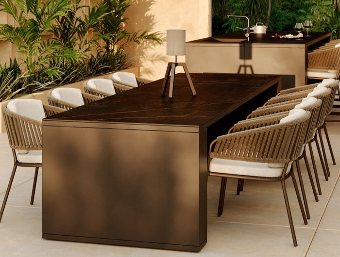 Borek Jamie | Diner Tafel | 320x100