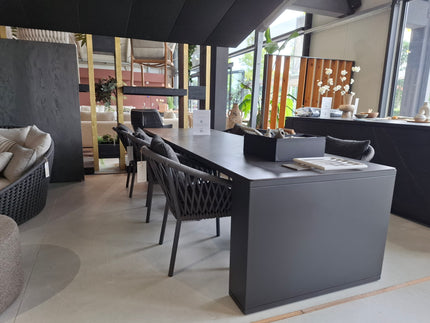 Borek Jamie | Diner Tafel | 320x100 | Demo Model