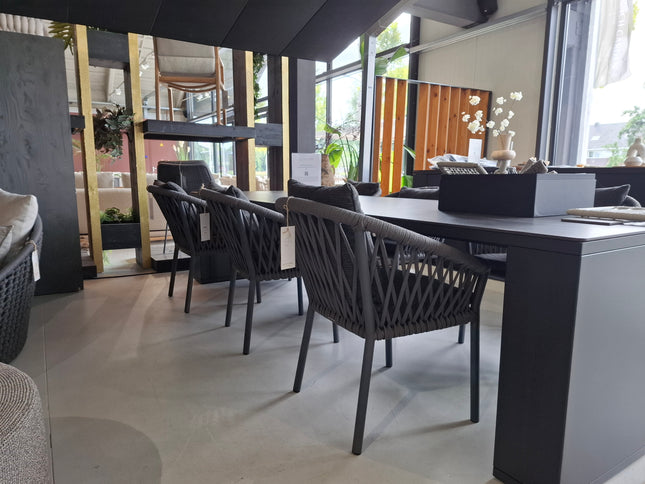 Borek Jamie | Diner Tafel | 320x100 | Demo Model