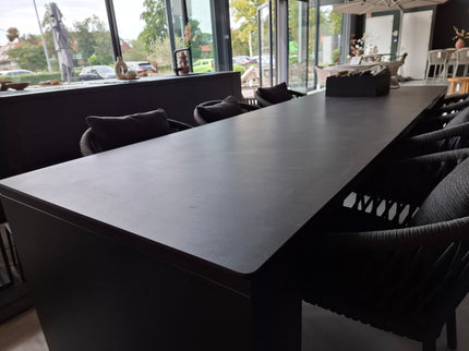 Borek Jamie | Diner Tafel | 320x100 | Demo Model