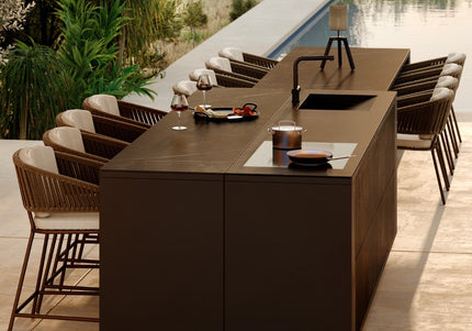 Borek Jamie | Outdoor Kitchen |