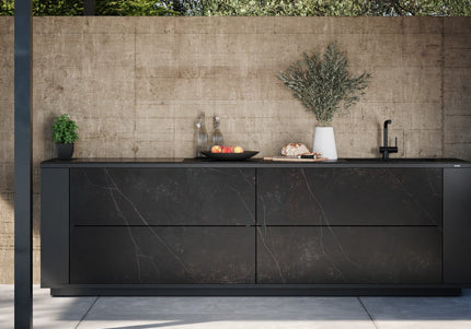 Borek Jamie | Outdoor Kitchen |