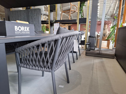 Borek Majinto | Diner Stoel | Demo Model