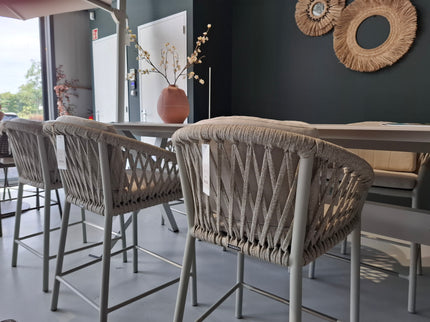 Borek Majinto | High Dining Chair | Demo Model