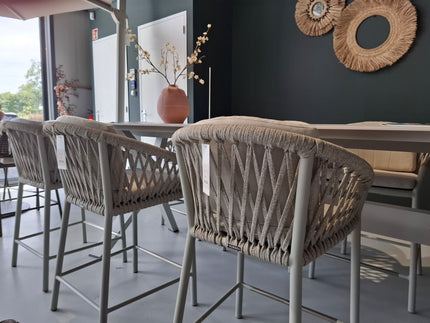 Borek Majinto | High Dining Chair | Demo Model