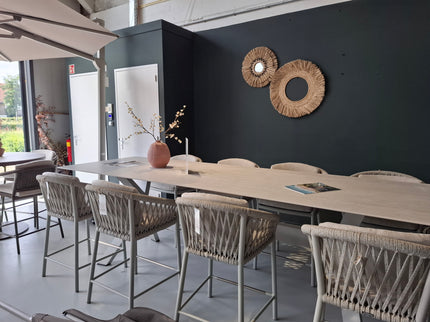 Borek Majinto | High Dining Chair | Demo Model