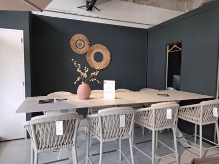 Borek Majinto | High Dining Chair | Demo Model