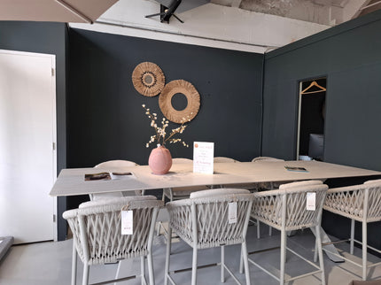 Borek Majinto | High Dining Chair | Demo Model