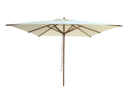 Borek Parasol Elena | 300 x 300 | 3 kleuren