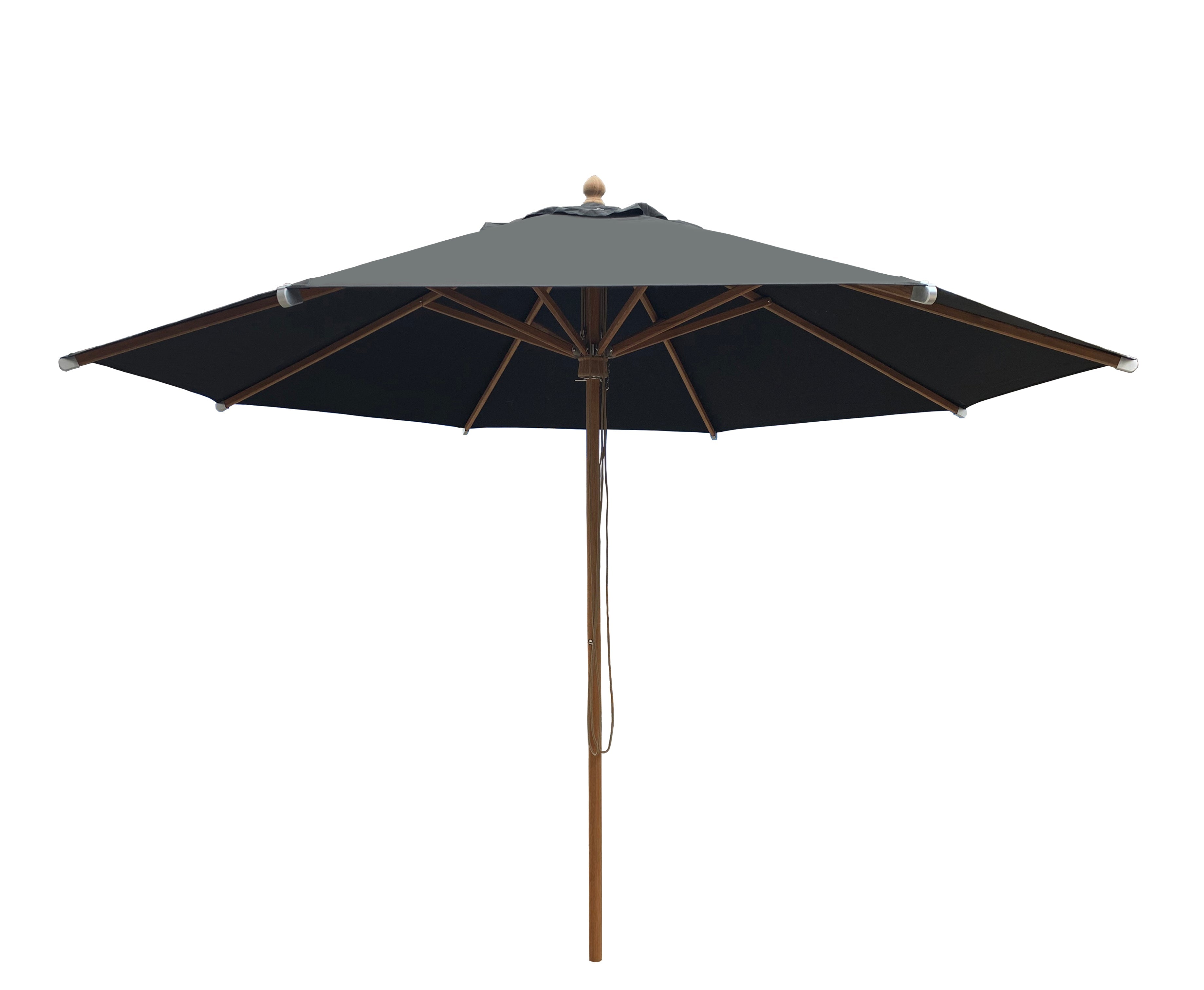 ø350 cm - zwart