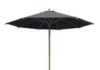ø350 cm - zwart