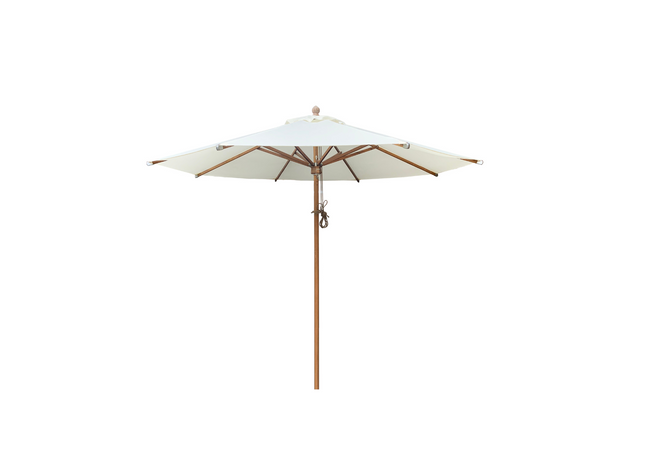 Borek Parasol Elena | ø 350cm | 3 kleuren