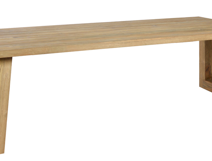 Borek Parga tafel 250x100x76cm