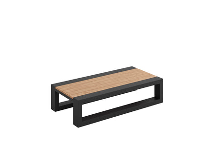 Borek Ribbon | bijzettafel | 120x60x30cm
