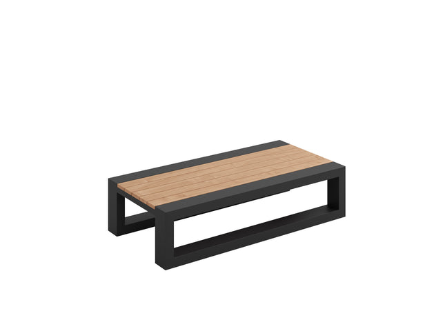 Borek Ribbon | bijzettafel | 120x60x30cm