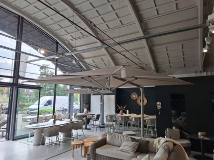 Borek Santo | Parasol | 350x350 | Demo Model