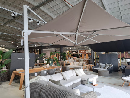 Borek Santo | Parasol | 350x350 | Demo Model