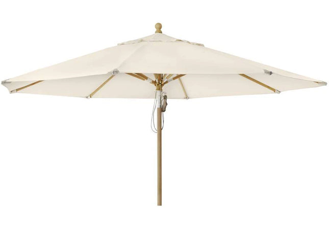 Brafab Parasol Como | 3m x 3m | Nature