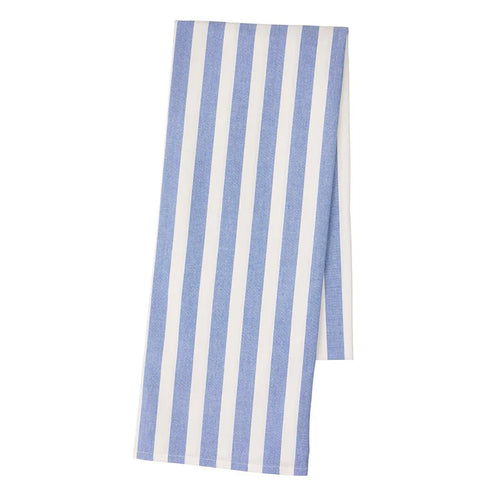 BUNGALOW Denmark Tafelkleed | Roma Azur | 160 x 300cm