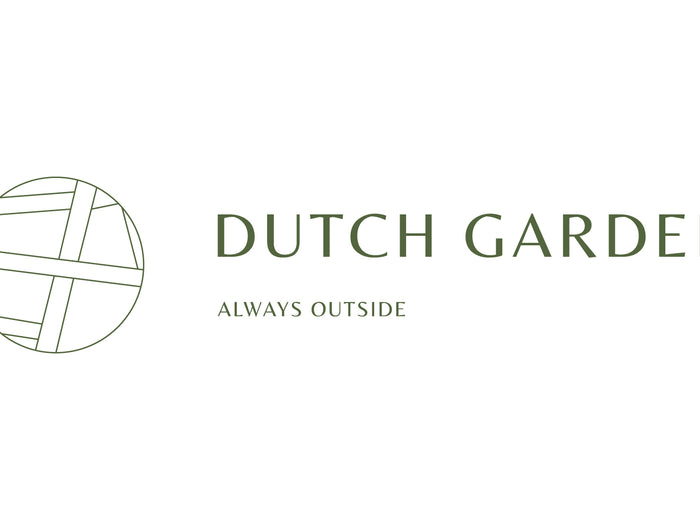 Dutch Garden Dutch Garden cadeau bon.